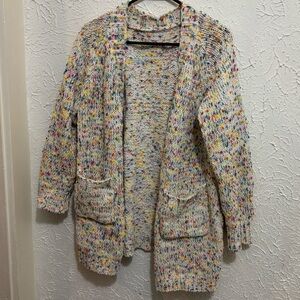Target Multicolor Women's Cardigan